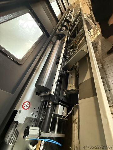 CNC-Dreh- und Fräszentrum Nakamura-Tome Super NTJ