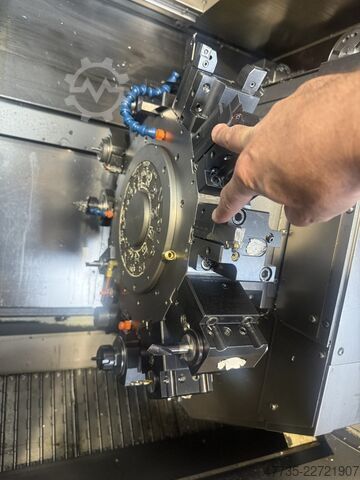 CNC-Dreh- und Fräszentrum Nakamura-Tome Super NTJ