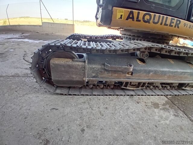 Raupenbagger Caterpillar 323FLN IHC