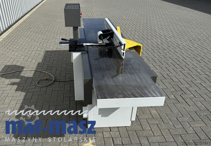Abrichthobelmaschine JAROMA DSVC-50