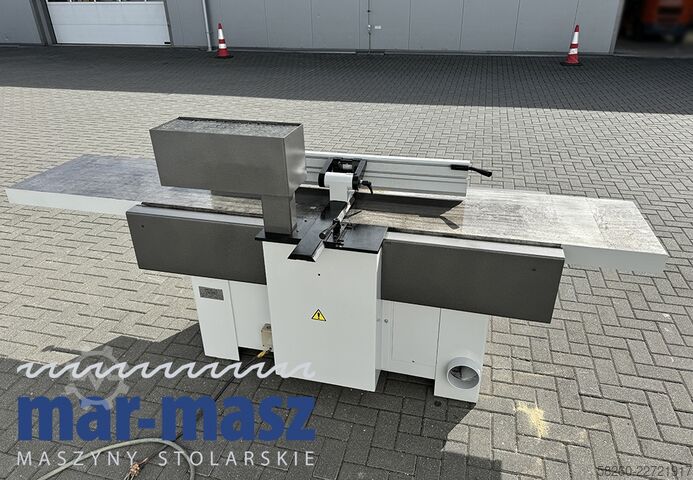 Abrichthobelmaschine JAROMA DSVC-50