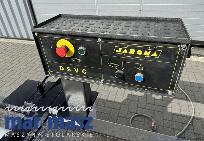 Abrichthobelmaschine JAROMA DSVC-50