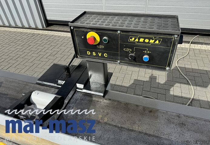 Abrichthobelmaschine JAROMA DSVC-50