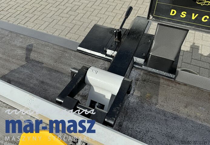 Abrichthobelmaschine JAROMA DSVC-50