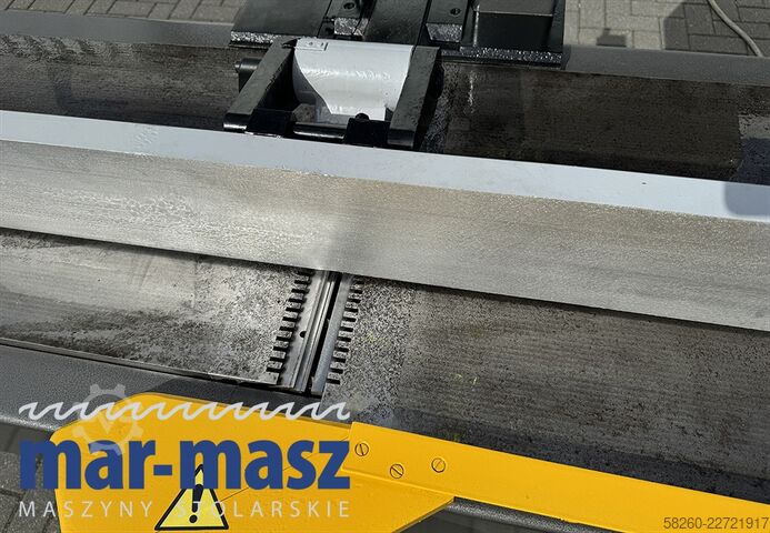 Abrichthobelmaschine JAROMA DSVC-50