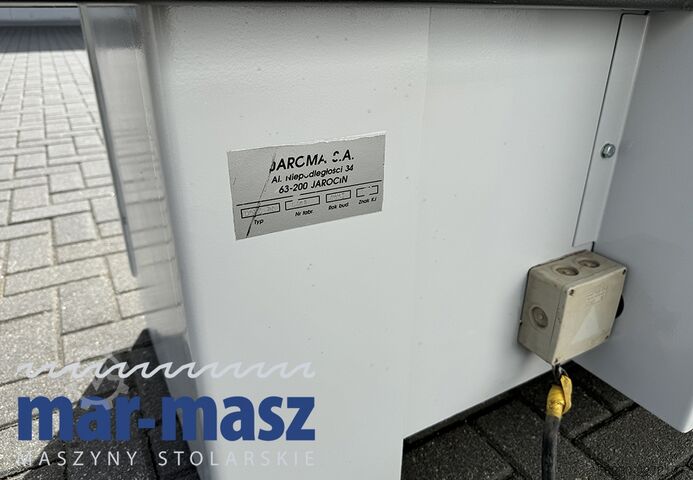 Abrichthobelmaschine JAROMA DSVC-50