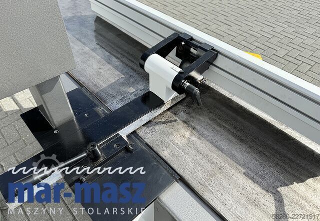 Abrichthobelmaschine JAROMA DSVC-50