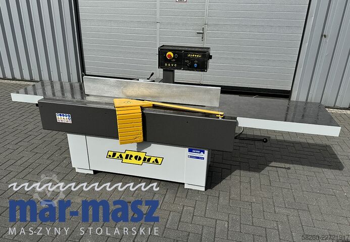 Abrichthobelmaschine JAROMA DSVC-50