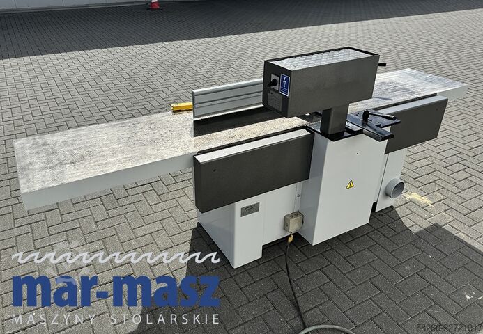 Abrichthobelmaschine JAROMA DSVC-50