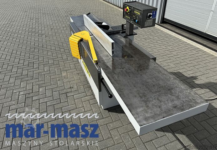 Abrichthobelmaschine JAROMA DSVC-50