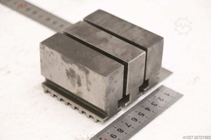 Wechselbacken unbekannt Breite 25 mm