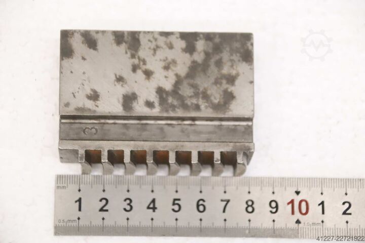 Wechselbacken unbekannt Breite 25 mm