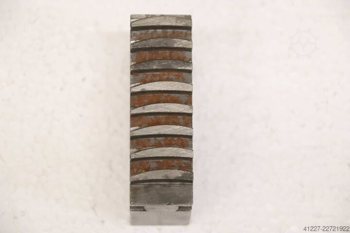 Wechselbacken unbekannt Breite 25 mm
