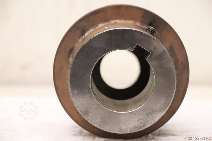 Klauenkupplung unbekannt Welle  Ø 55/40 mm
