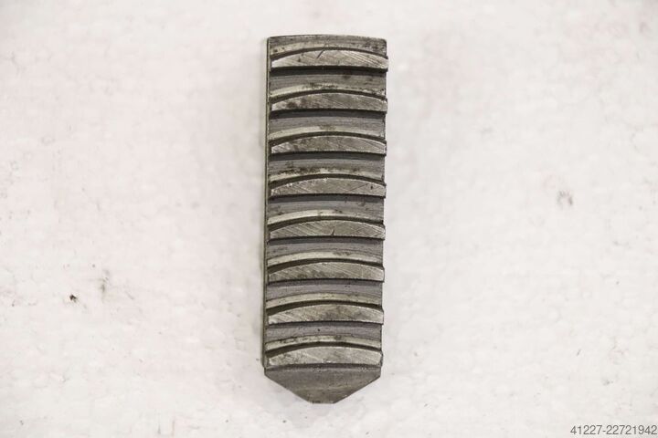 Wechselbacken unbekannt Breite 25 mm