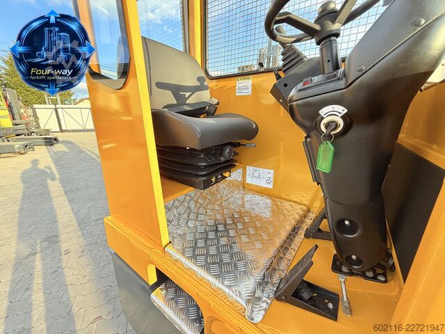 Vierwegestapler Combilift C5000SL DIESEL TRIPLEX 6100 POSITIONER