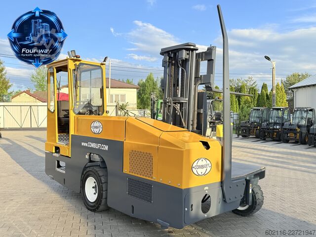 Vierwegestapler Combilift C5000SL DIESEL TRIPLEX 6100 POSITIONER