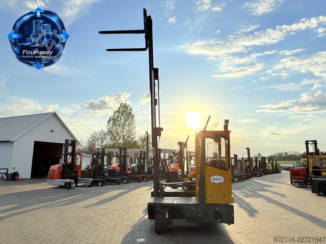 Vierwegestapler Combilift C5000SL DIESEL TRIPLEX 6100 POSITIONER