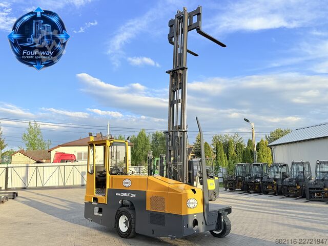 Vierwegestapler Combilift C5000SL DIESEL TRIPLEX 6100 POSITIONER