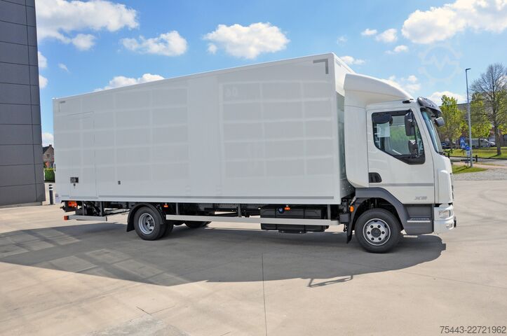 Koffer DAF XB 230 FA 4x2 ST957 12T Powerline - Plywood 730...