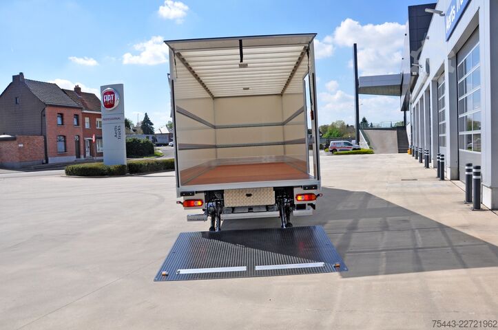 Koffer DAF XB 230 FA 4x2 ST957 12T Powerline - Plywood 730...