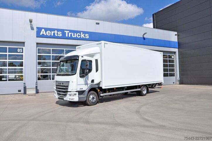 Koffer DAF XB 230 FA 4x2 ST958 12T Powerline - Plywood 730...
