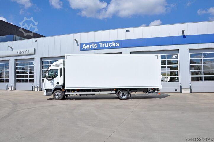 Koffer DAF XB 230 FA 4x2 ST958 12T Powerline - Plywood 730...