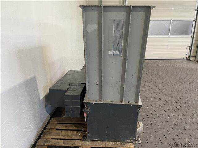 Shredder LINI LW 40 -used- LINI LW 40