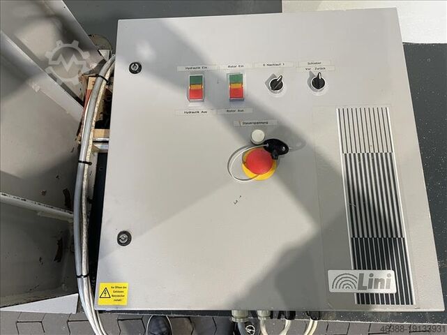 Shredder LINI LW 40 -used- LINI LW 40