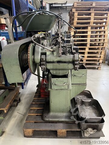 Shank slotter EIGENBAU 