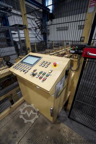 7 die - 7 blow warm forming header NATIONAL FORMAX PLUS FXP57S WF