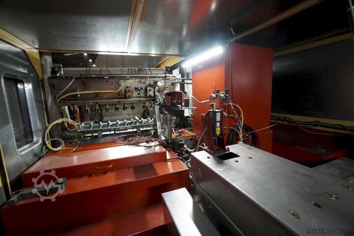 7 die - 7 blow warm forming header NATIONAL FORMAX PLUS FXP57S WF