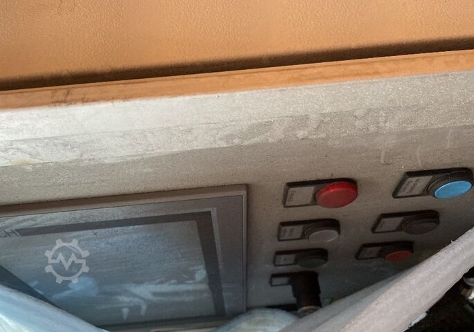 7 die - 7 blow warm forming header NATIONAL FORMAX PLUS FXP57S WF