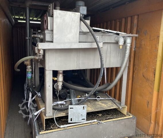 7 die - 7 blow warm forming header NATIONAL FORMAX PLUS FXP57S WF