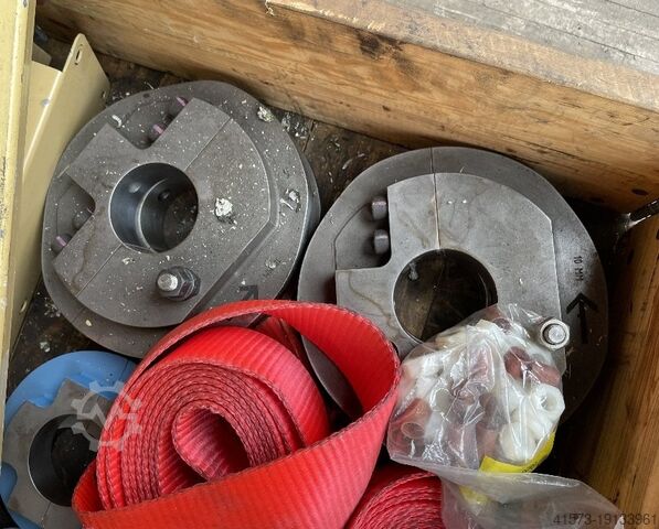 7 die - 7 blow warm forming header NATIONAL FORMAX PLUS FXP57S WF