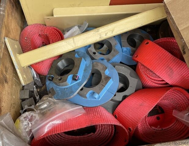 7 die - 7 blow warm forming header NATIONAL FORMAX PLUS FXP57S WF