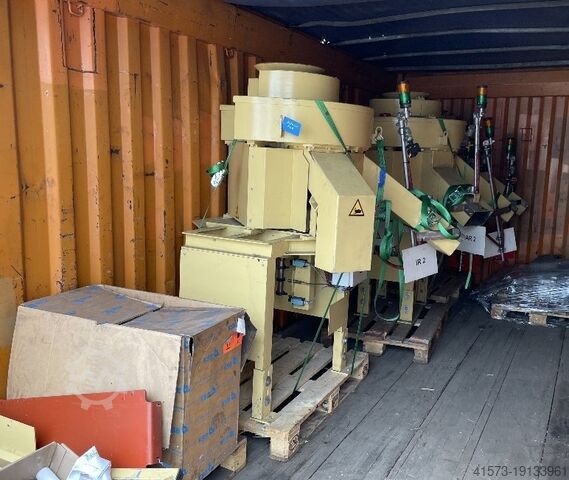 7 die - 7 blow warm forming header NATIONAL FORMAX PLUS FXP57S WF