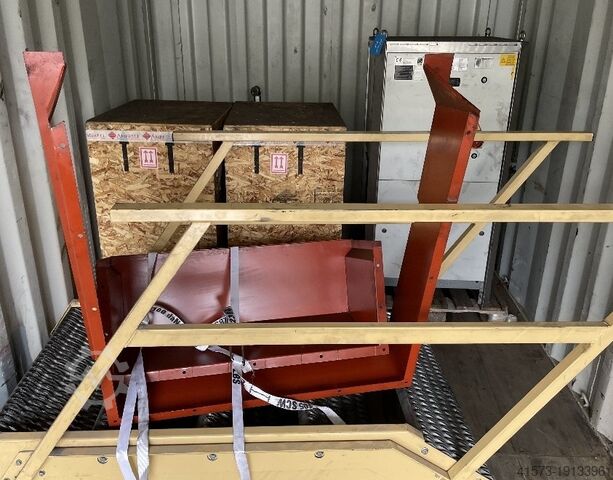 7 die - 7 blow warm forming header NATIONAL FORMAX PLUS FXP57S WF