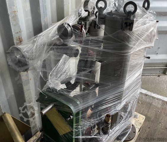 7 die - 7 blow warm forming header NATIONAL FORMAX PLUS FXP57S WF