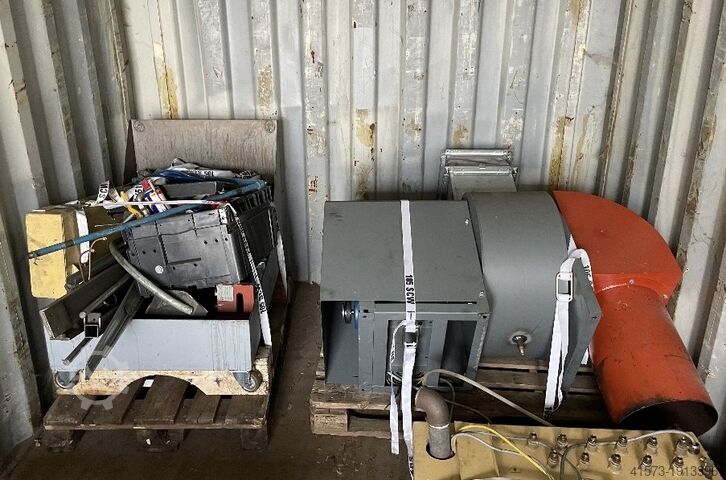 7 die - 7 blow warm forming header NATIONAL FORMAX PLUS FXP57S WF