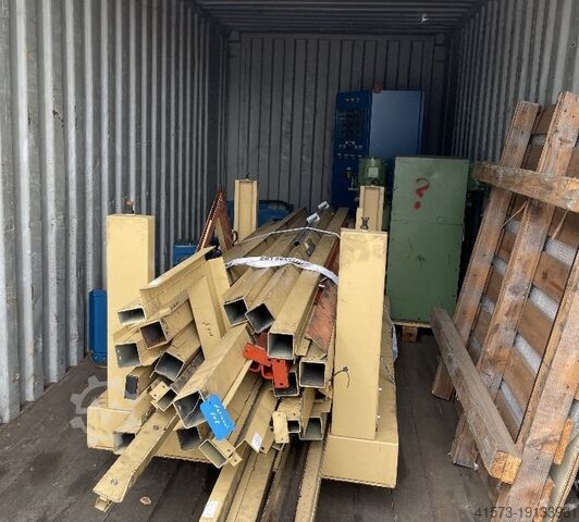 7 die - 7 blow warm forming header NATIONAL FORMAX PLUS FXP57S WF