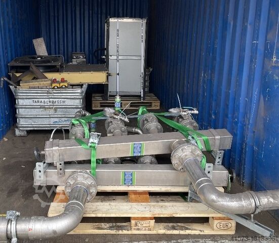 7 die - 7 blow warm forming header NATIONAL FORMAX PLUS FXP57S WF