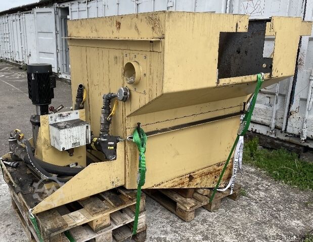 7 die - 7 blow warm forming header NATIONAL FORMAX PLUS FXP57S WF