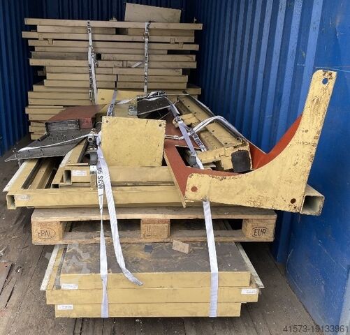 7 die - 7 blow warm forming header NATIONAL FORMAX PLUS FXP57S WF