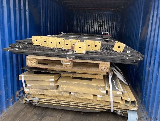 7 die - 7 blow warm forming header NATIONAL FORMAX PLUS FXP57S WF