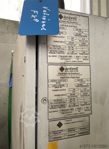 7 die - 7 blow warm forming header NATIONAL FORMAX PLUS FXP57S WF