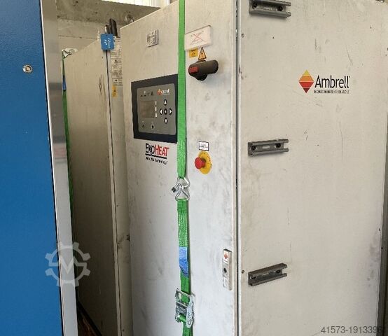 7 die - 7 blow warm forming header NATIONAL FORMAX PLUS FXP57S WF