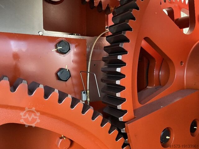 7 die - 7 blow warm forming header NATIONAL FORMAX PLUS FXP57S WF