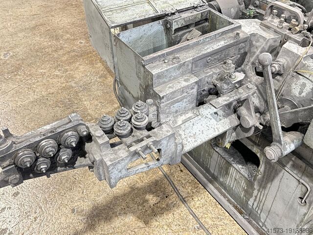 Wire nail press WAFIOS N5