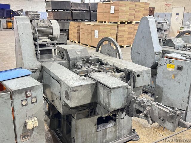 Wire nail press WAFIOS N5